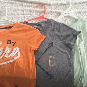 Aeropostale Tee Bundle
